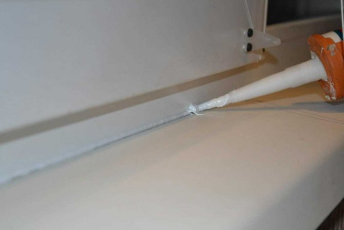 opção para impermeabilizar janelas de apartamentos com espuma