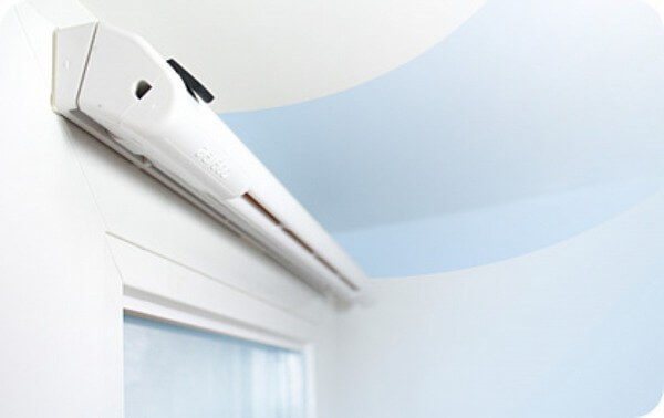 válvula de ventilação com higrômetro