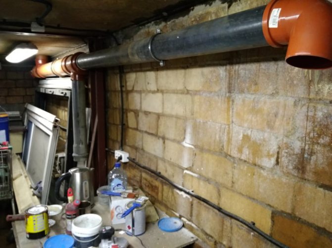 ventilation de garage