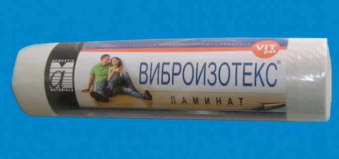 Laminé Vibroisotex