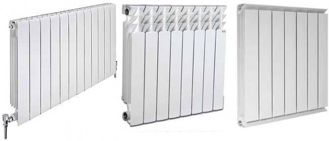 types de batteries chauffantes