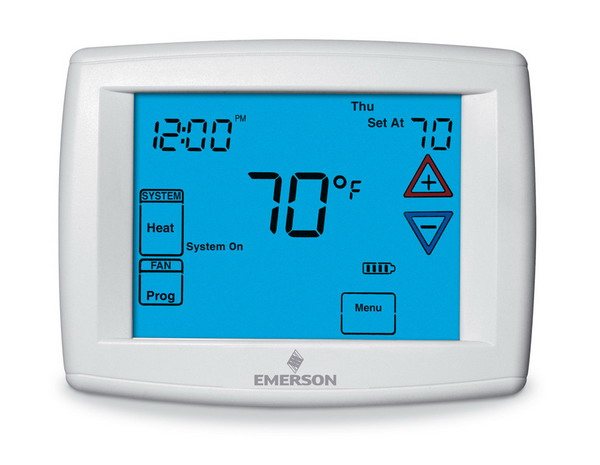 Apparence du thermostat