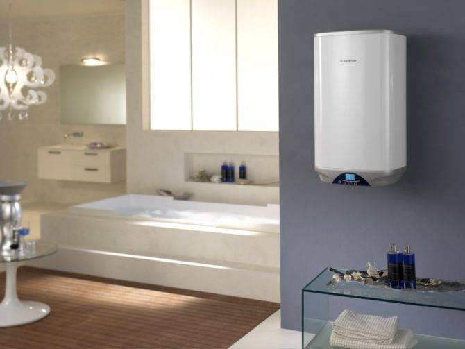 Chauffe-eau Ariston