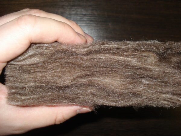 Les fibres ne provoquent pas de démangeaisons ni d'allergies.