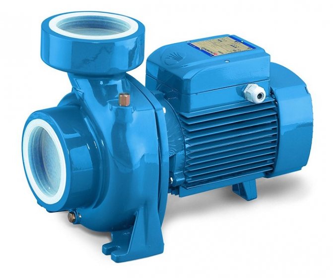 Choisir une pompe centrifuge