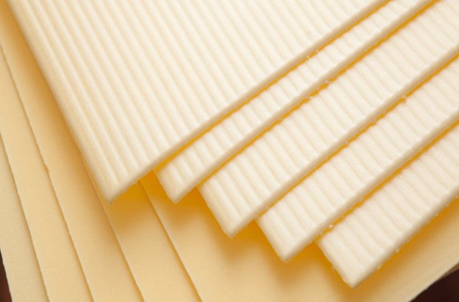 Escolhendo um substrato laminado para um piso de água quente