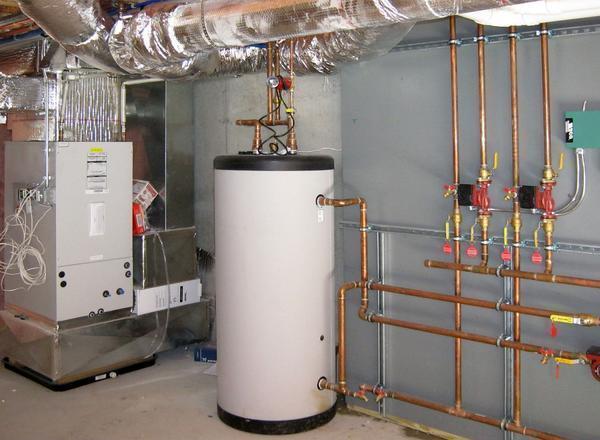 Le choix d'une chaudière à gaz murale à double circuit doit être basé sur la superficie de la pièce et son objectif