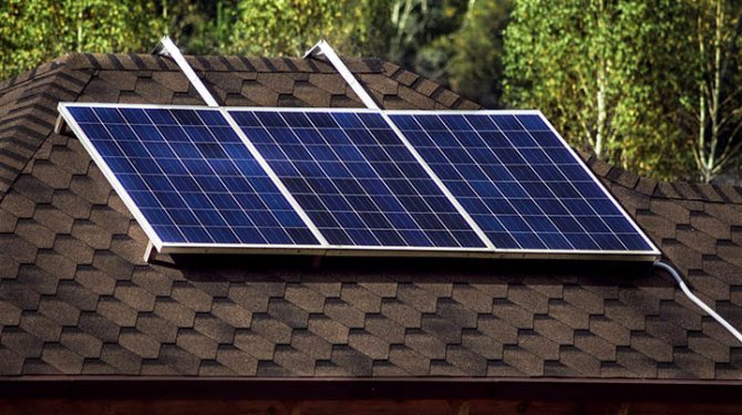 Ist es rentabel, ein Landhaus mit Solarenergie zu heizen?