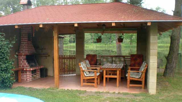 hotte de barbecue à faire soi-même