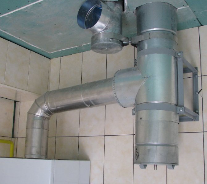 capô galvanizado
