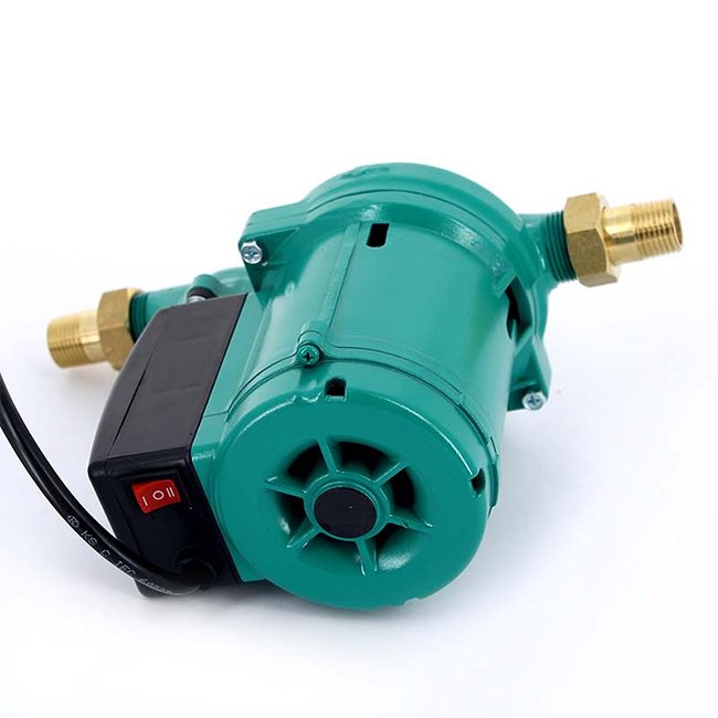 Wilo PB-088EA - une pompe de surface fiable et bon marché pour augmenter la pression