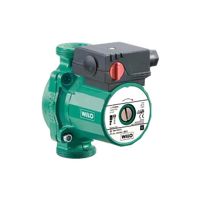 Wilo Star-RS 25/4 - pompe de surface économique et fonctionnelle pour la circulation