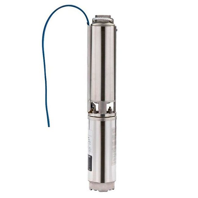Wilo SUB TWU 4-0210-C - Pompe submersible multicellulaire pour l'approvisionnement en eau et l'irrigation à partir d'un puits
