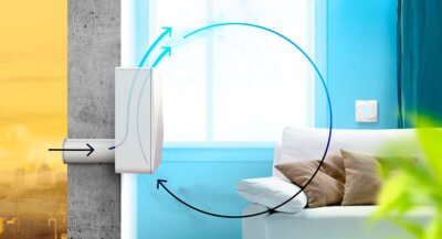 Pourquoi avez-vous besoin d'une ventilation forcée dans un appartement typique