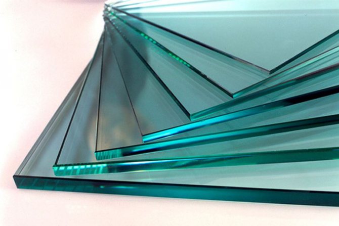 Verre trempé