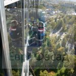 Remplacement des vitrages de façade