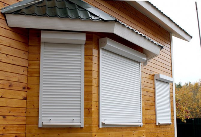 Stores de sécurité: quels sont-ils, comment les installer et les utiliser?
