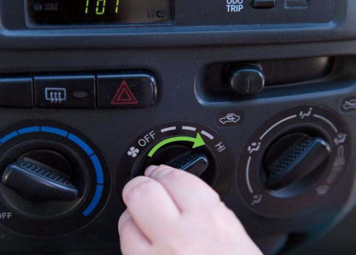 Desinfektionsflüssigkeit für Autoklimaanlagen