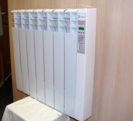 flüssige elektrische Heizungen