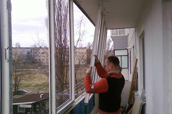 Winterverglasung