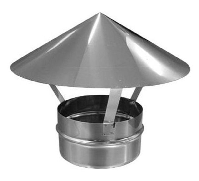Parapluie tuyau