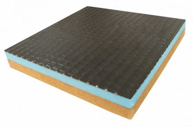 Painel de absorção de som em folhas